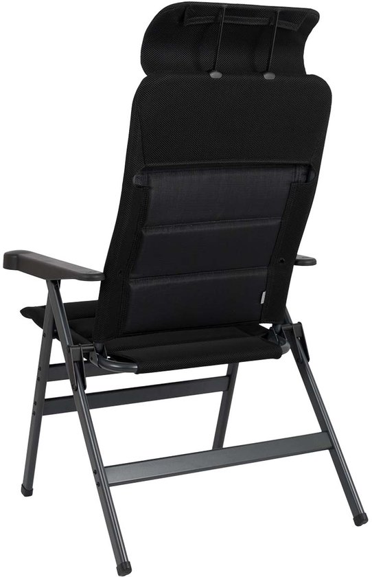 Crespo Standenstoel - XXL - AP/241 - Air-Deluxe - Compact - Zwart van Merkloos — afbeelding 5