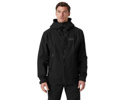 Helly Hansen Verglas Bc Jas Zwart XL Man