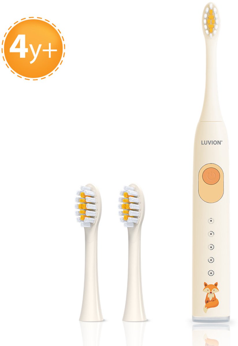 Egerium LUVION 500S Elektrische Tandenborstel met Timer - Egerium - €29,95