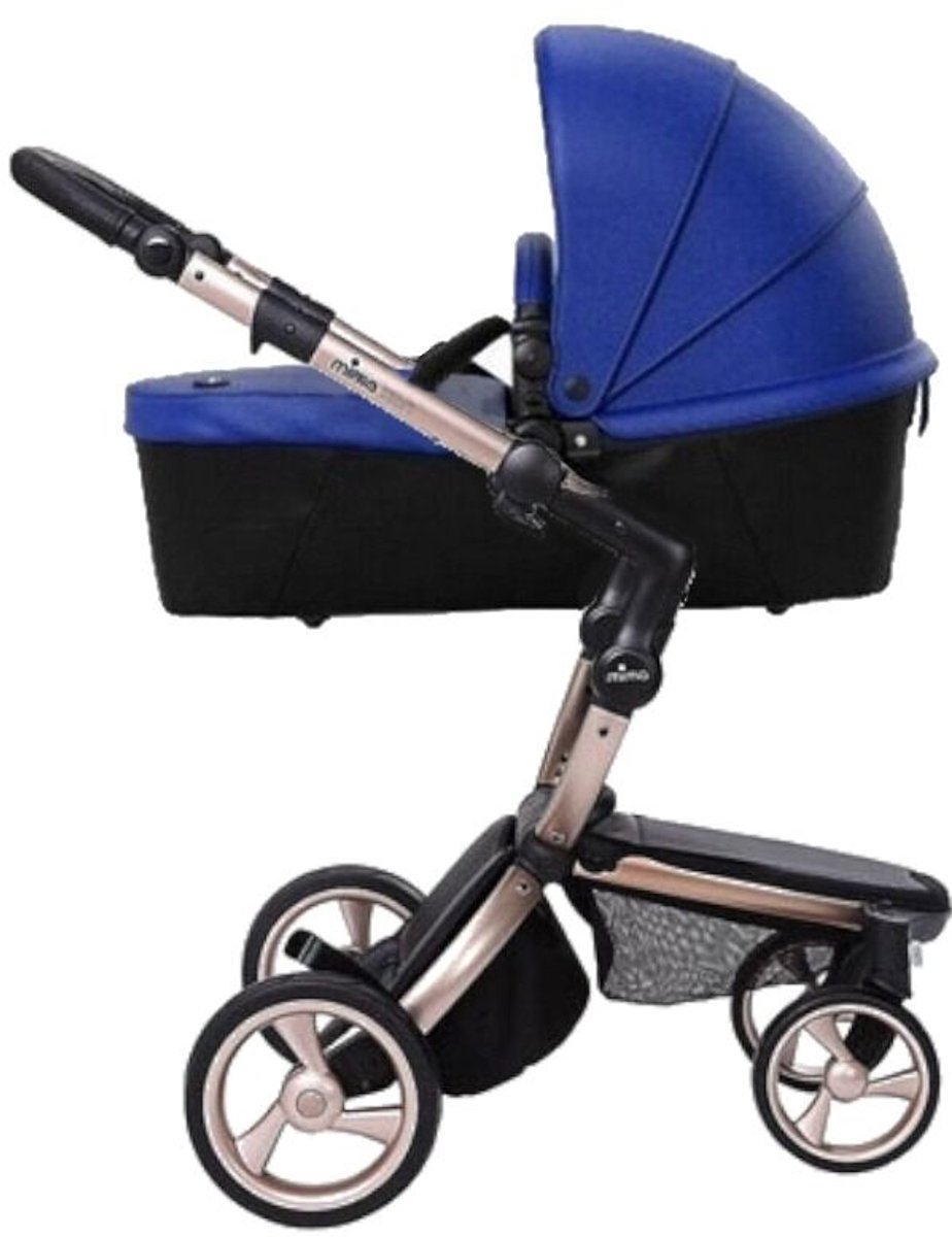 Mima Xari Kinderwagen Special Edition met Rosegold Frame - afbeelding 3