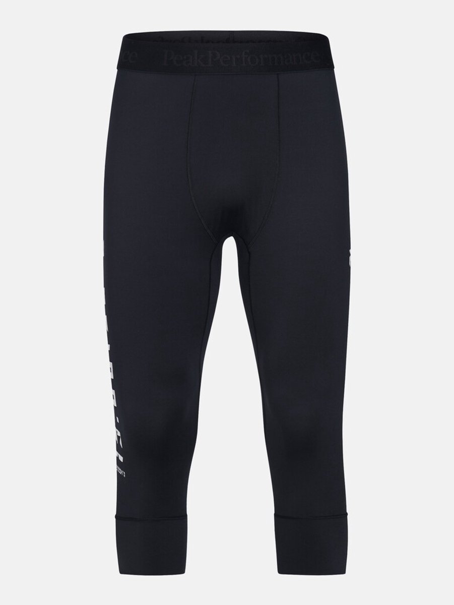 PEAK PERFORMANCE MEN’S SPIRIT SHORT JOHN Zwart