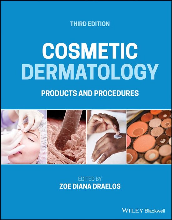 Cosmetic Dermatology - cover