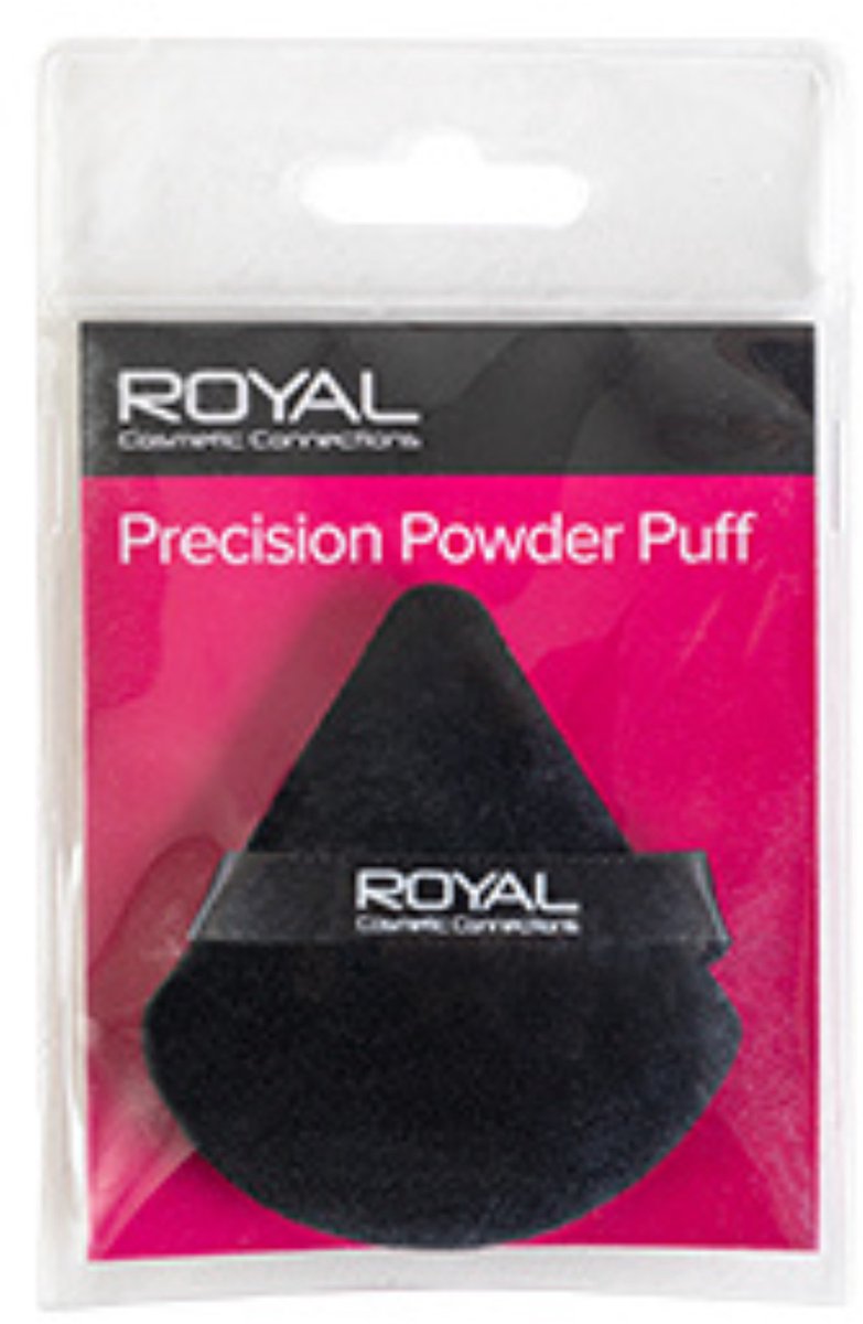 Royal Precision Powder Puff