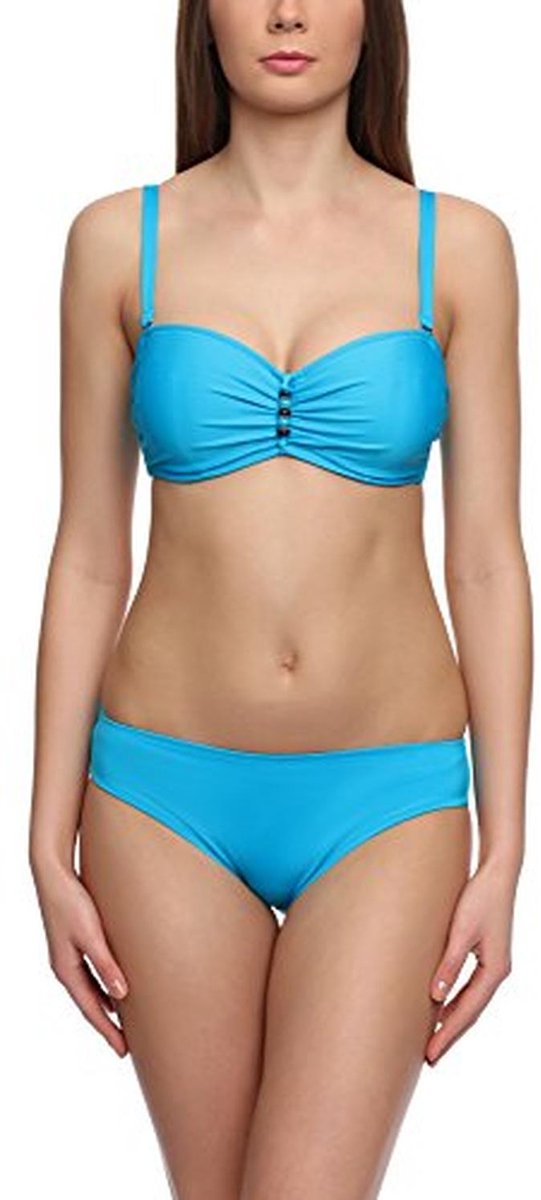 Vrouwen Figure Shaping Bikini Set