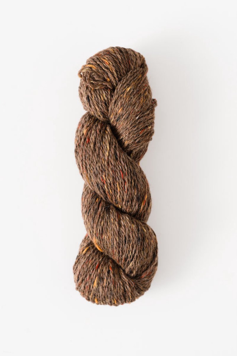Quince & Co - Hawk - 60% alpaca / 40% merino wol garen - kleur: Tobacco
