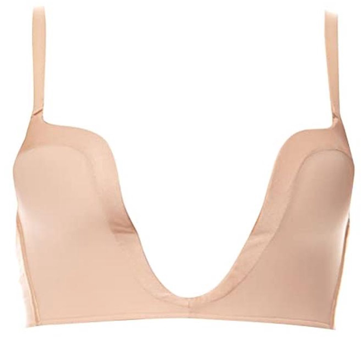 Push-up Beha voor Diepe V-hals - Perfect Plunge Dames Ondergoed