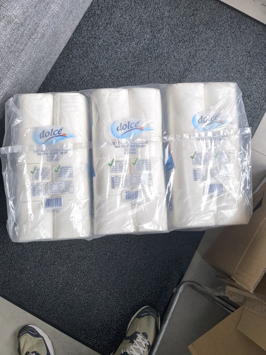 Toiletpapier wc papier 96 rol 2laag
