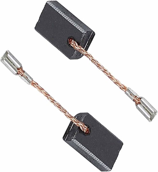 Metabo 316035510 - Koolborstelset - Automatische stopfunctie - 2 stuks