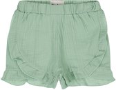 Dirkje Meisjes Broek - Aqua green