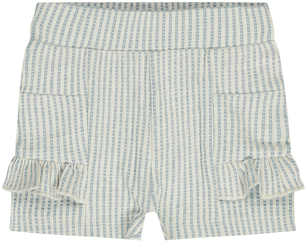 Dirkje Meisjes Broek - Blue