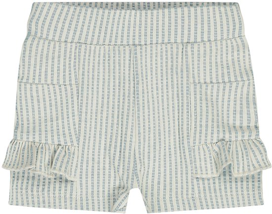 Dirkje Meisjes Broek - Blue