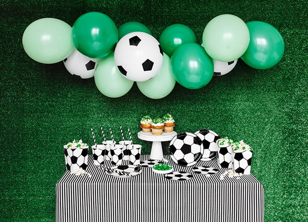 Feestpakket Voetbal - 60 st.