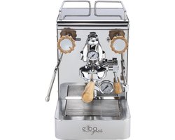 Elba Gentile INOX espressomachine