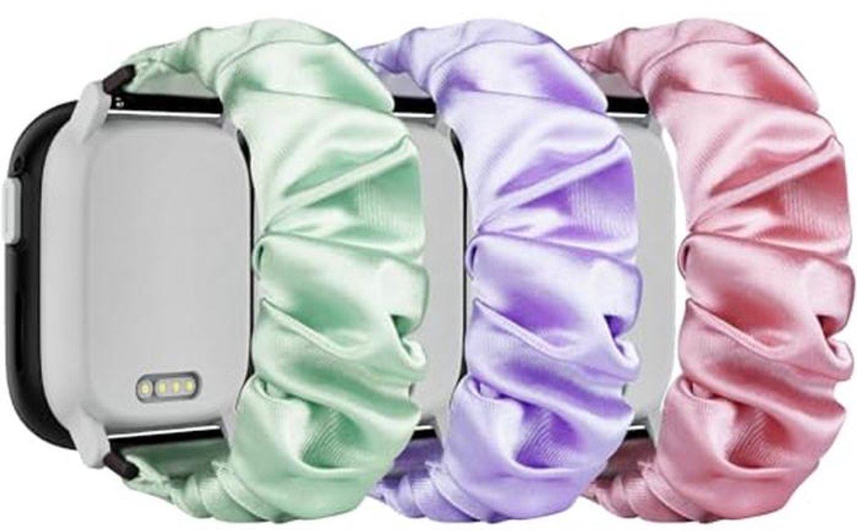 Compatibele kinderarmbanden voor Xplora en Anio - 3 stuks - 20 mm