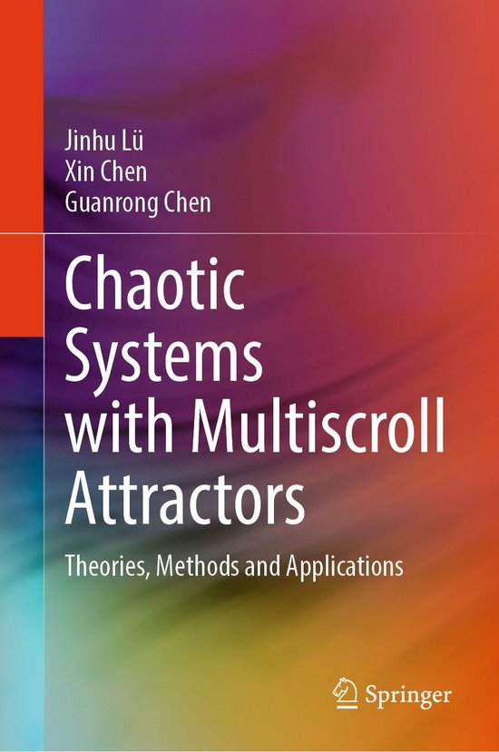 Engineering (R0) - Chaotic Systems with Multiscroll Attracto ... - cover