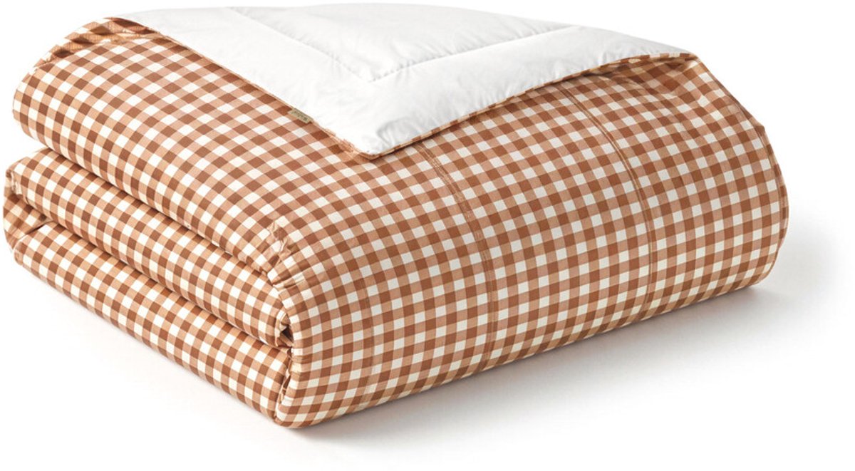 Walra Dekbed - all in one Cozy Check - 240x220 - All-Season