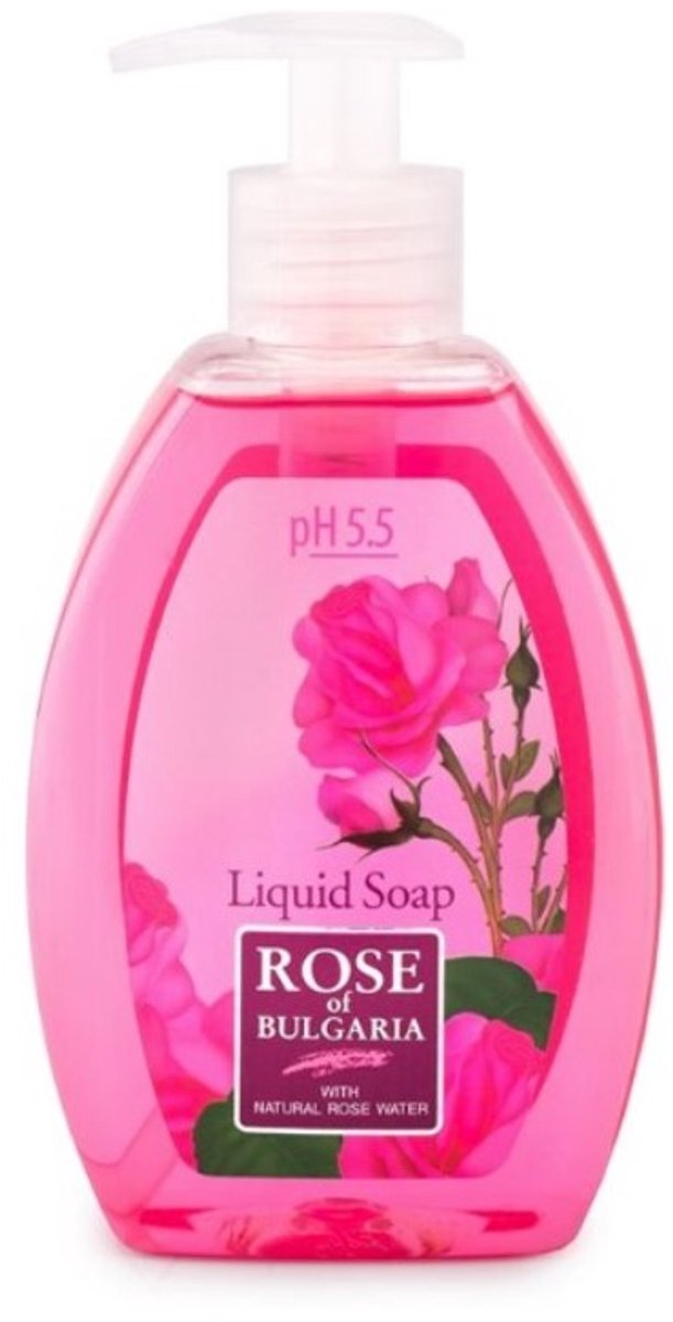 Biofresh - Roos pH 5.5 Vloeibare zeep 300 ml Rose of Bulgaria
