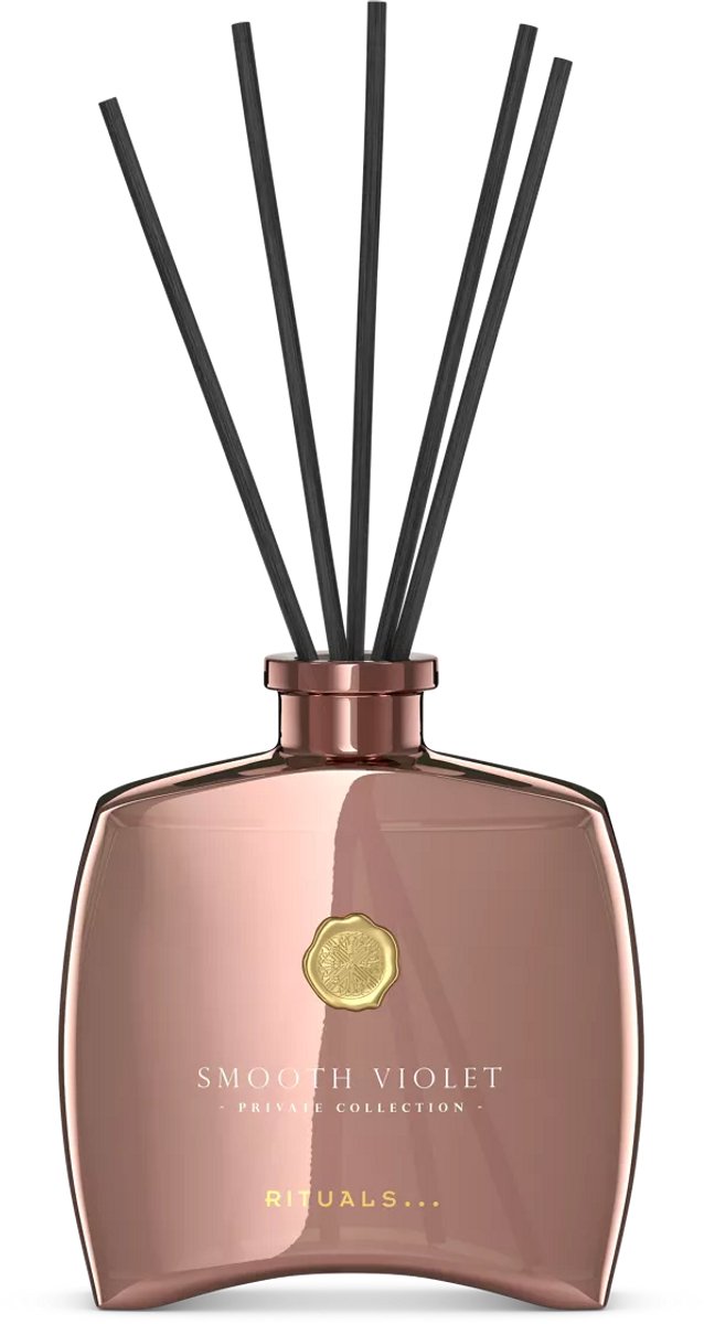Rituals - Smooth Violet - MINI Geurstokjes 100 ml - MINI Fragrance Sticks 100 ml -