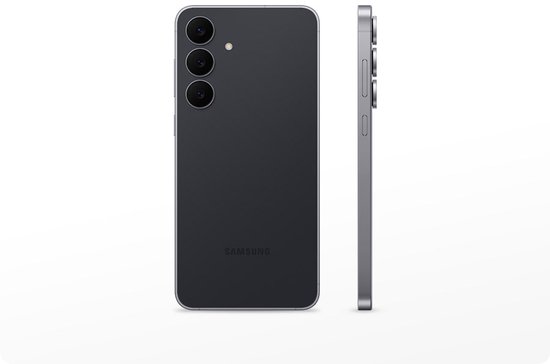 Samsung Galaxy S25 FE 5G 128GB Zwart Dual SIM 17 cm 50MP Camera 8GB RAM Android 16