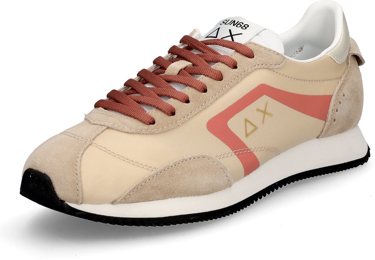 Sun68 Easy Schoenen Beige EU 41 Vrouw