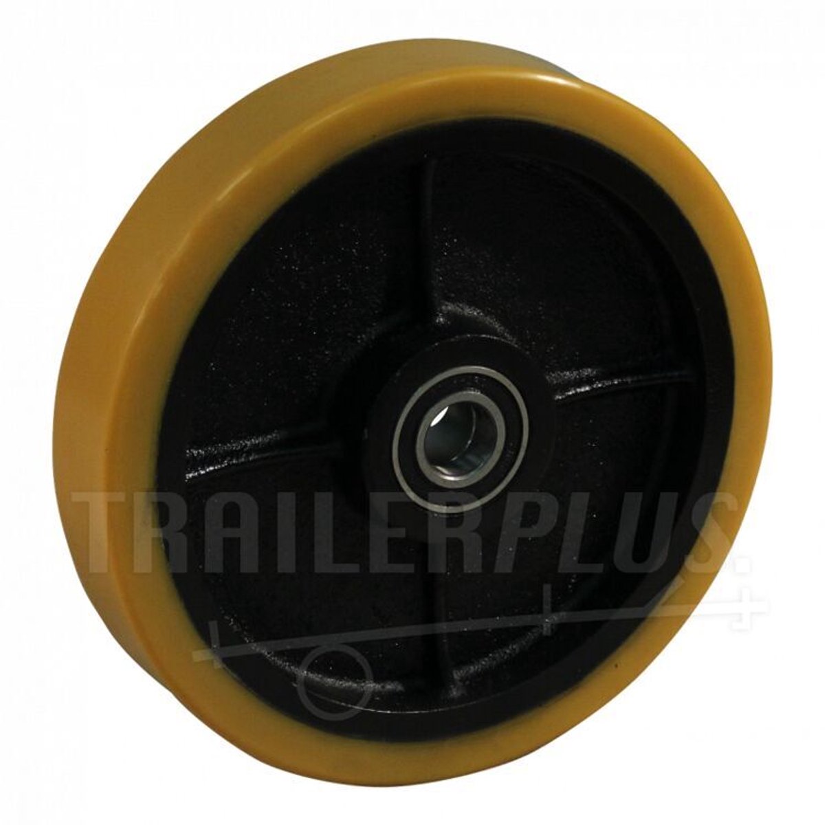 wiel 250mm serie 28