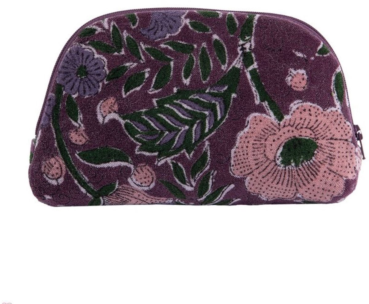 Imbarro Portemonnee Eleana Purple 16x11cm