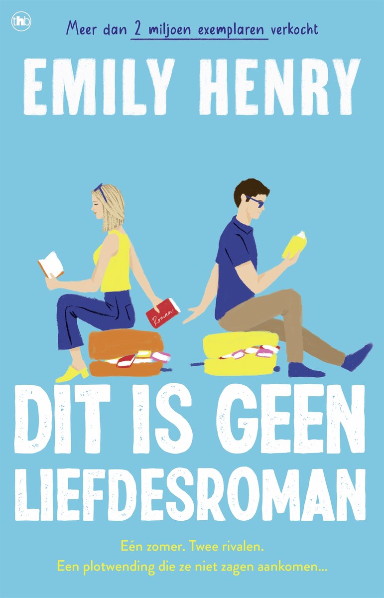 Omslag van Book Lovers