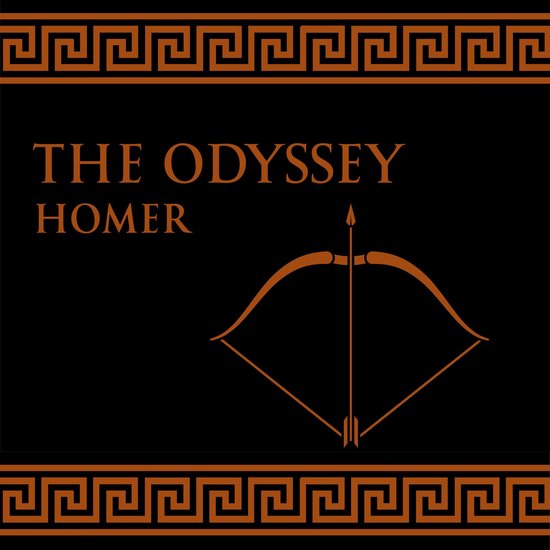 Odyssey, The - cover