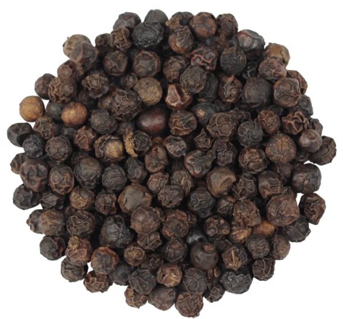 Golden Nuts -Zwarte Peper Korrels-150g
