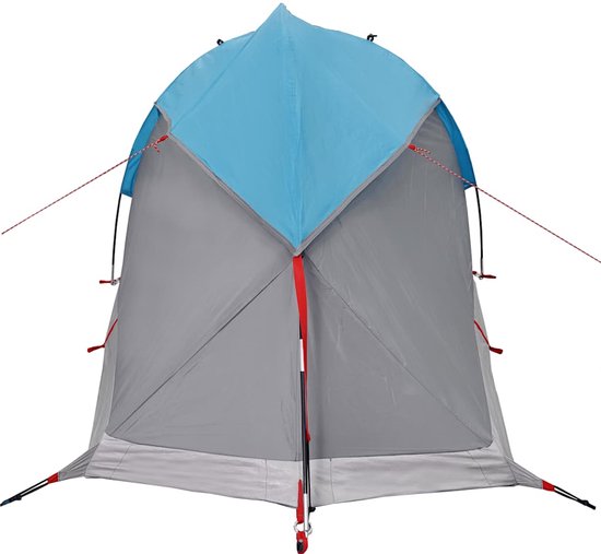 vidaXL - Koepeltent - 1-persoons - waterdicht - blauw van Vidaxl — afbeelding 5