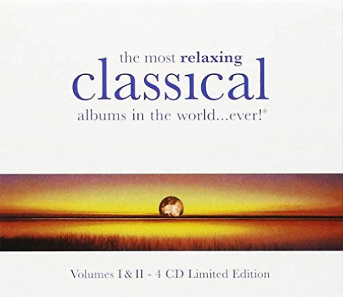 Various - Most Relaxing Classic.4cd