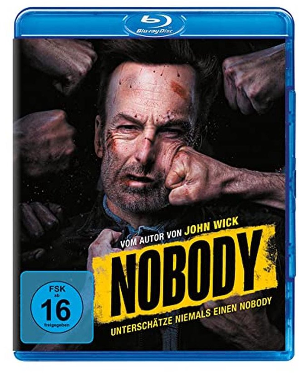 Actiefilm over een normaal gezin dat verandert in een wraakzuchtige held
