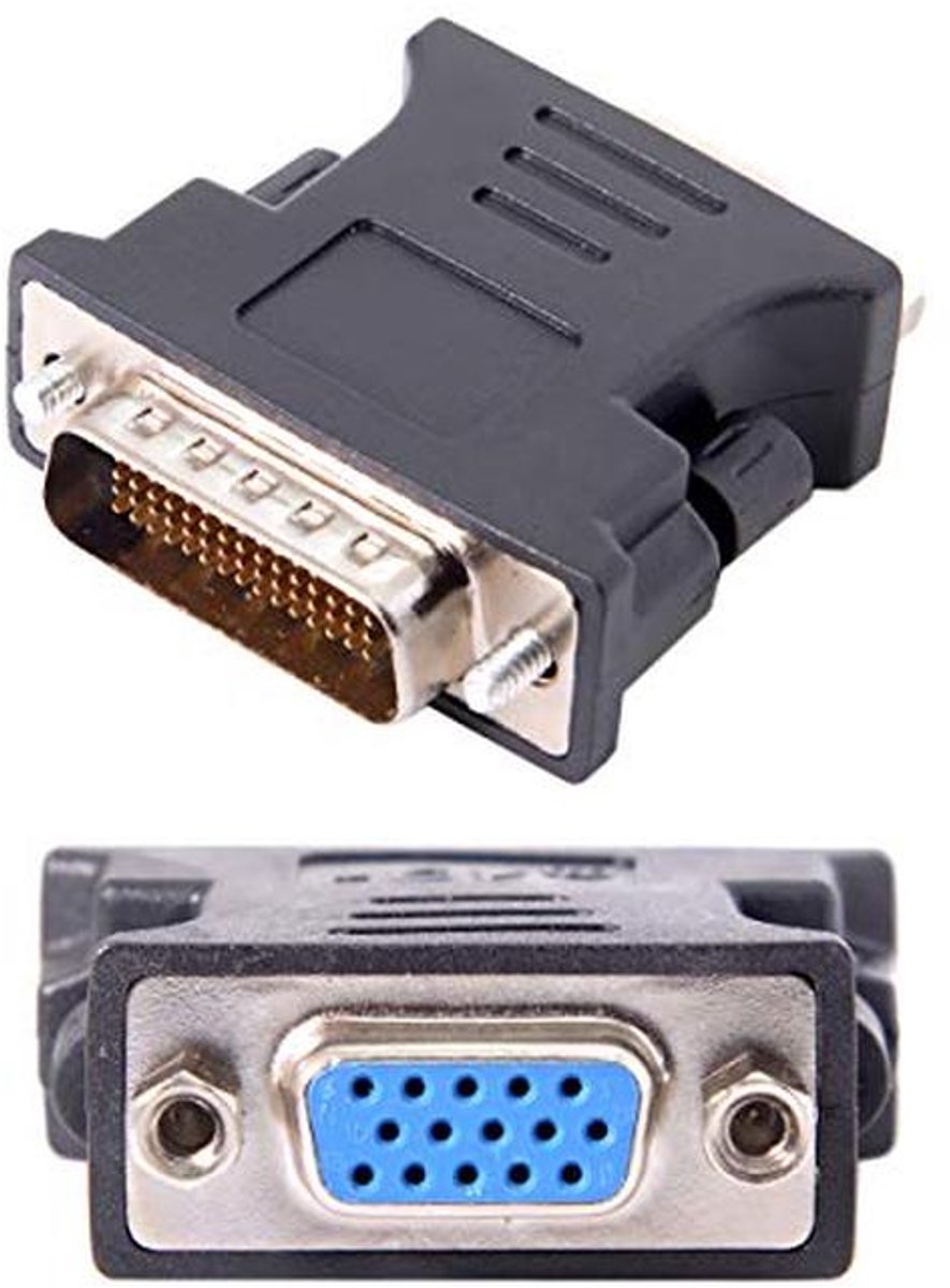 DMS-59 naar VGA RGB 15Pin Adapter voor PC Graphics Card