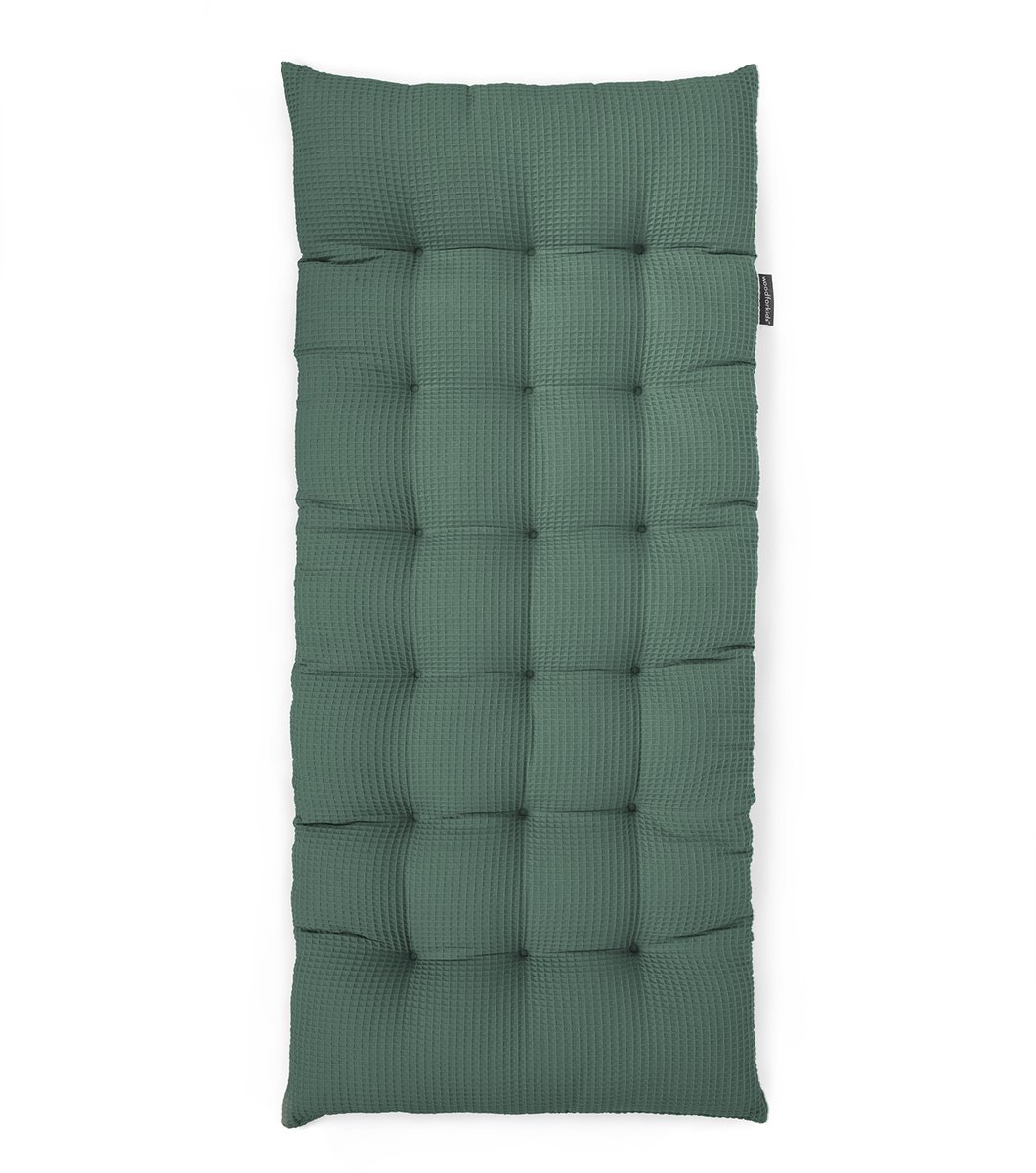 Need Sleep Montessori Speelkussen – kussen voor klimboog – vloerkussen voor kinderen - L - 120x55x10 cm - Groen
