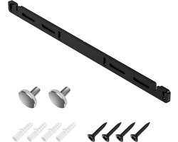 Universele Muurbeugel voor Sonos Arc – Stevige Acryl Houder voor Home Cinema Speaker