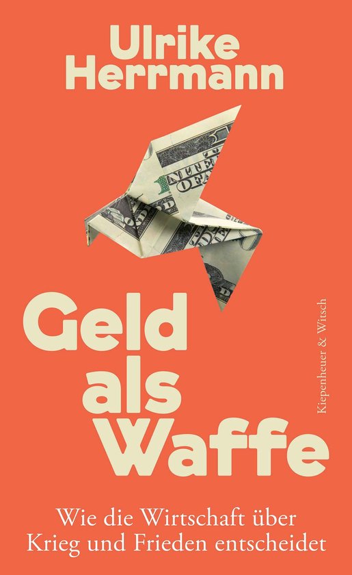 Geld als Waffe - cover