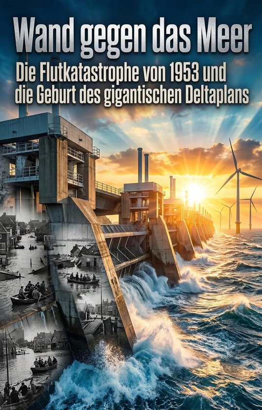 Wand gegen das Meer - cover