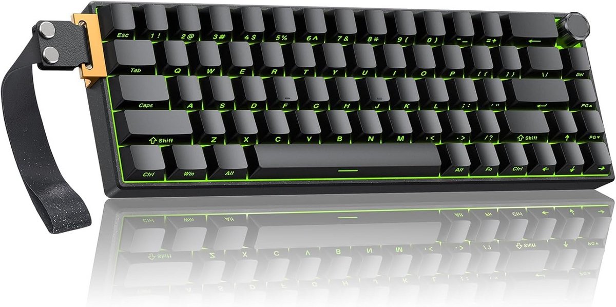 Mechanical Keyboard - Mechanisch Toetsenbord Gaming - Gamingaccessoire