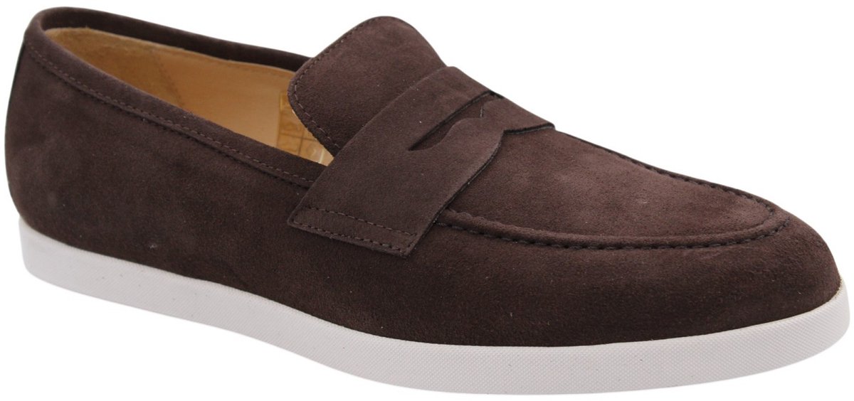 Ctwlk - Schoenen - Bruin - Heren - Maat 43 -