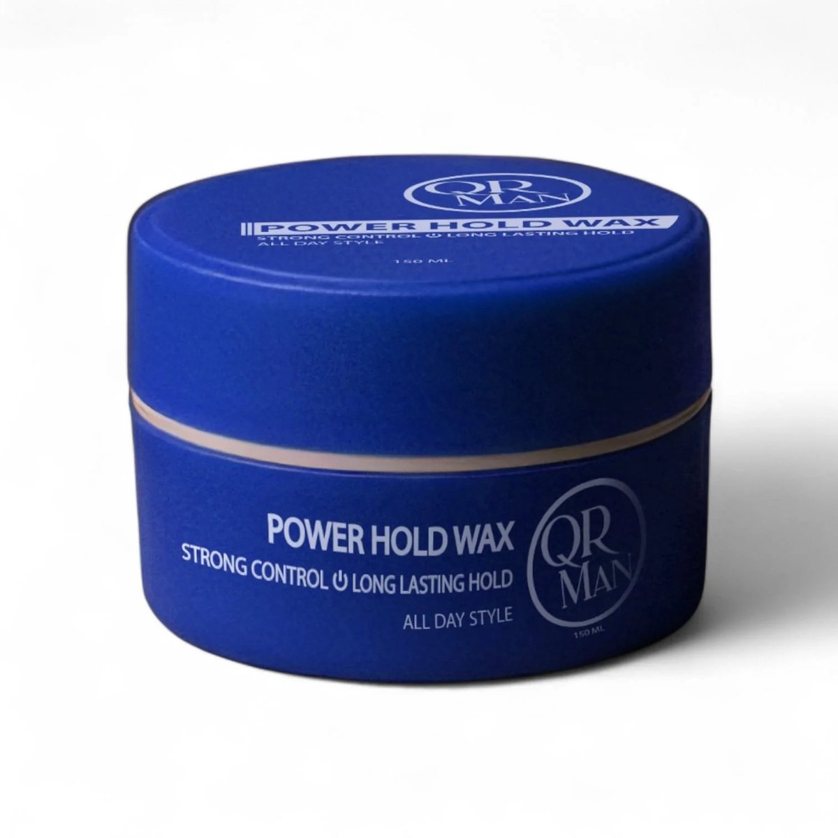 QR Man Ultra Strong Hair Wax 150 ml