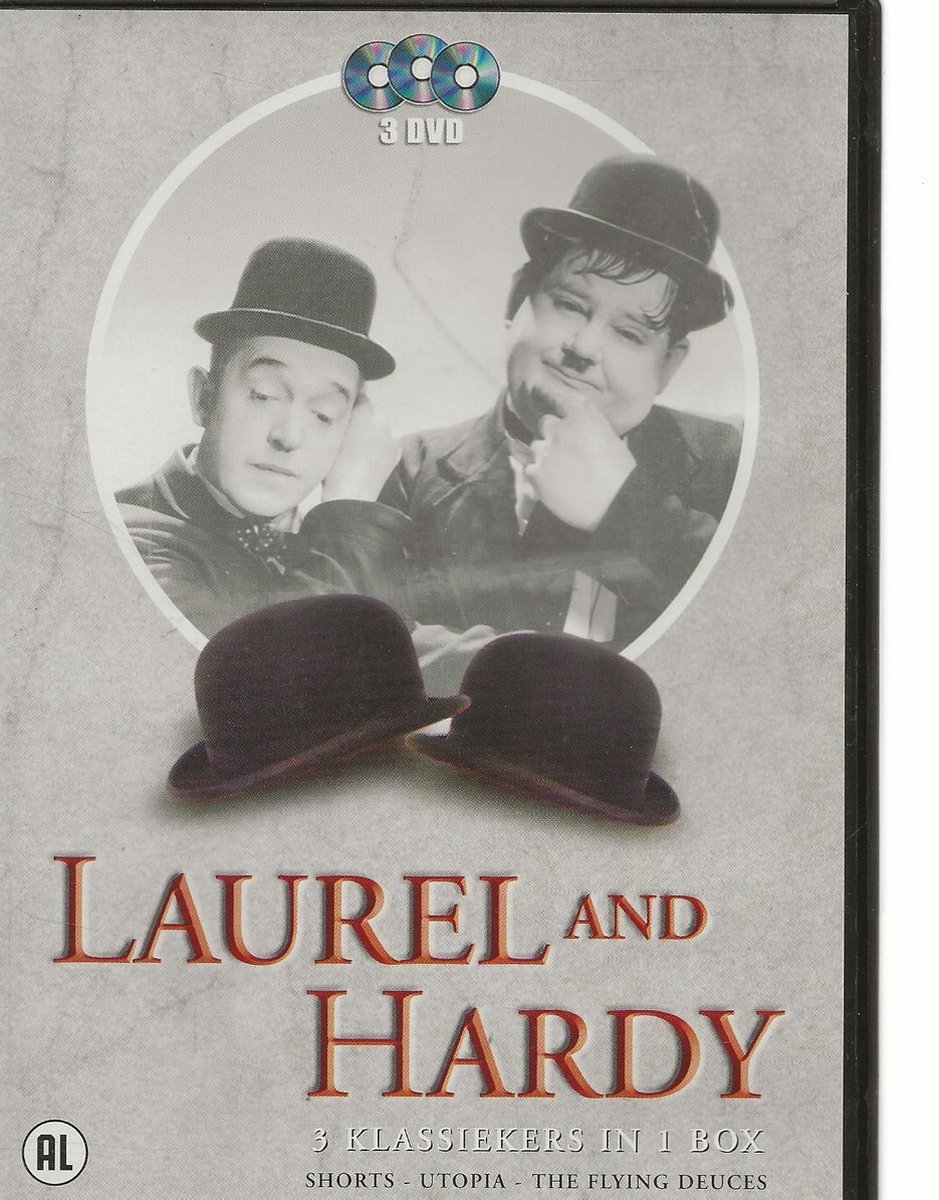 Laurel And Hardy (1930)