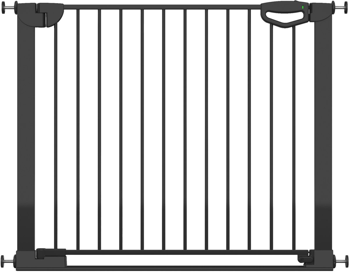 Geuther Easylock Traphek - 97-104 cm - Black