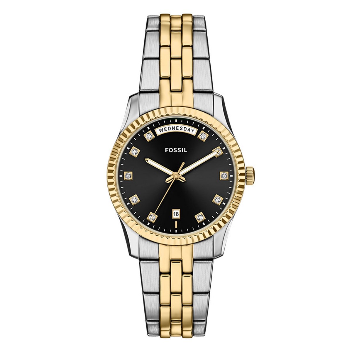 FOSSIL ES5458 Vrouwen Horloge 34 mm Multi