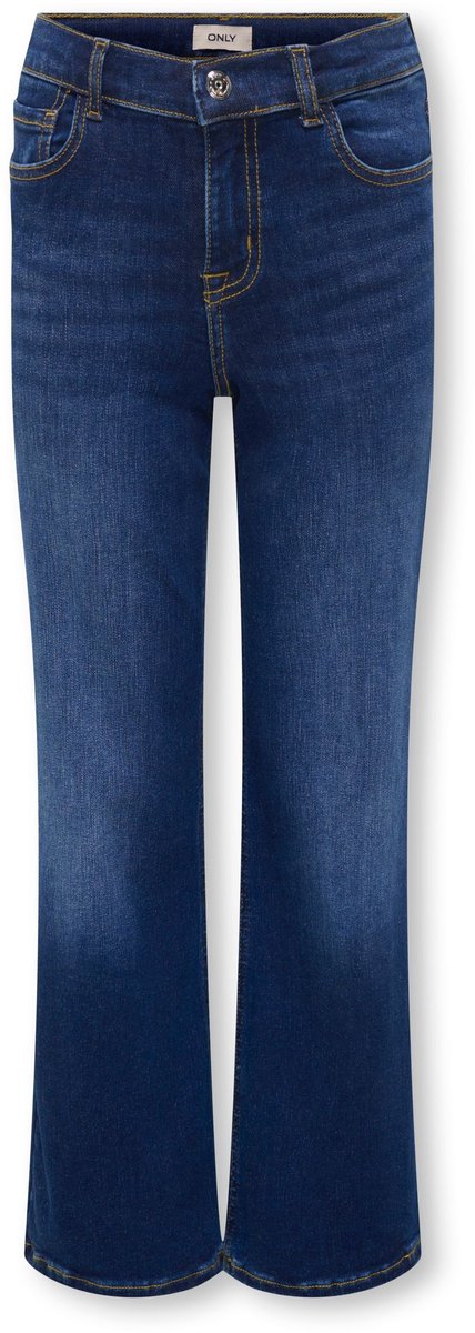 KIDS ONLY Wide-leg jeans KOGMADISON Wide leg fit Jeans