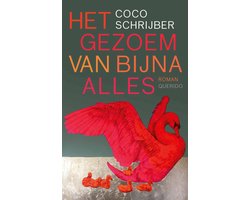 Omslag van Het gezoem van bijna alles