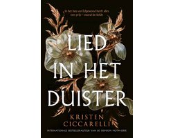 Omslag van Lied in het duister