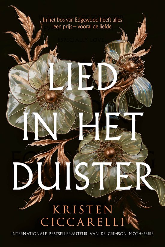 Lied in het duister - cover