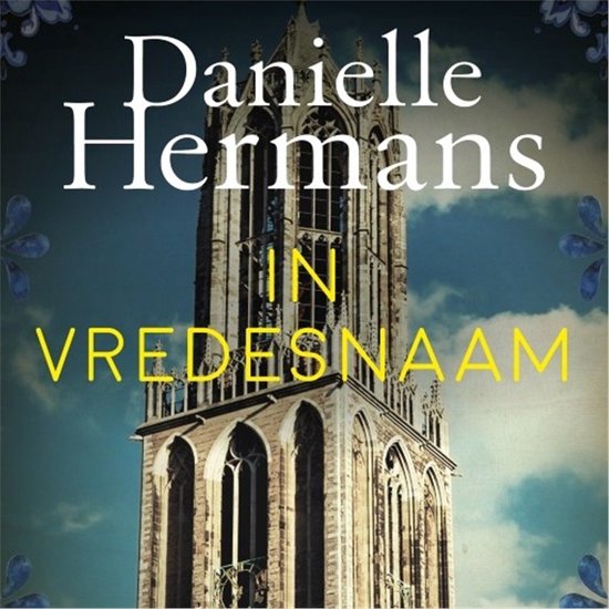 In vredesnaam - cover