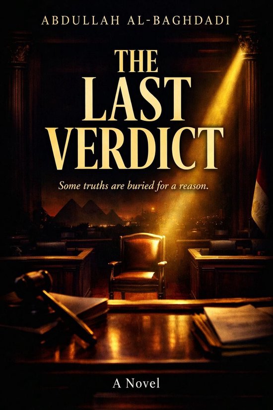 The Last Verdict - cover