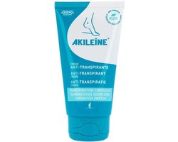 Akileine Crème Anti-Transpiratie 50ML